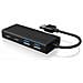 Usb 3.0 Hub Type-a To 2x Type-c 2x Type-a Usb Ports - Foto miniatura 2