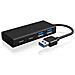 Usb 3.0 Hub Type-a To 2x Type-c 2x Type-a Usb Ports - Foto miniatura 1