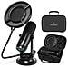 Microfono Modello Mdrill One Pro Studio 96 Khz 4 Mode Kit, Nero - Foto miniatura 1