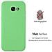 Custodia Compatibile Con Samsung Galaxy A3 2017 In Candy Pastello Verde - Coperchio Protettivo In Silicone Tpu Flessibile - Foto miniatura 8