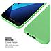 Custodia Compatibile Con Samsung Galaxy A3 2017 In Candy Pastello Verde - Coperchio Protettivo In Silicone Tpu Flessibile - Foto miniatura 2
