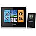 Stazione Meteorologica A Colori Wireless Wifi Gb522greenblue - Foto miniatura 1