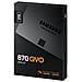SSD 2 TB Serie 870 QVO 2.5" Interfaccia Sata III 6 GB / s - Foto miniatura 6