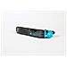 TONER COMPATIBILE -  Kyocera Tk-5280c Ciano 1t02twcnl0 Per Ecosys M6235cidn, Ecosys M6635cidn, Ecosys P6235cdn Fornito Di Intelligent Chip Capacità 11000 Copie Made In Italy - Foto miniatura 3