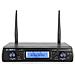 Wm62 Wireless Microphone Uhf 16ch With 2 Handheld Microphones Wireless Microphone Uhf 16ch With 2 Handheld Microphones - Foto miniatura 3