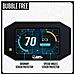Speedo Angeli Dashboard Della Protezione Dello Schermo Per La Cbr650r (2019) 2 X Ultra Clear - Foto miniatura 3