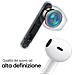 Wireless Enco Air W32 con Custodia di Ricarica Colore Bianco - Foto miniatura 3
