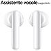 Wireless Enco Air W32 con Custodia di Ricarica Colore Bianco - Foto miniatura 6