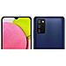 Galaxy A03s 32 GB 3 GB RAM Dual Sim Display 6.5" HD+ Slot Micro SD Fotocamera 13 Mpx Android Europa Blu - Foto miniatura 6