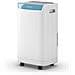 Aquaria S1 14 P Deumidificatore 14 Litri / 24 Ore Capacità Tanica 2 Litri Potenza 190 Watt - Foto miniatura 1