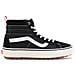 Scarpe Sk8-hi Mte 1 Taglia 44 Codice Vn0a5hzy6bt Nero - Foto miniatura 1