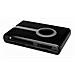 Multi Card Reader + 3-port Hub, USB2.0, Nero, 100 x 68 x 18 mm, DC, Windows 98SE / 2000 / ME / XP Mac OS 8.6, 3x USB - Foto miniatura 2