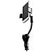 PA0121 Auto Active holder Nero supporto per personal communication - Foto miniatura 2