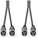 COTH24200GY15 cavo audio 1,5 m 2 x RCA Grigio - Foto miniatura 2