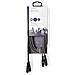 COTH24200GY15 cavo audio 1,5 m 2 x RCA Grigio - Foto miniatura 3