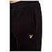 Lyle & Scott - Pantaloni Uomo In Felpa Con Logo - Foto miniatura 4