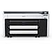Stampanter SC-P8500D Format printer Wi-Fi Inkjet Colour Colore Nero Bianco - Foto miniatura 1