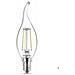 Led Classico 25w Ba35 E14 Ww Cl Nd - Foto miniatura 2