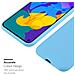 Custodia Compatibile Con Honor Play 4t In Candy Blu - Coperchio Protettivo In Silicone Tpu Flessibile - Foto miniatura 7