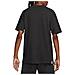 T-shirt Da Uomo Revival Nera Taglia Xl Cod Dm5637-010 - Foto miniatura 2