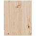 Comodini 2 pz 40x30,5x40 cm in Legno Massello di Pino - Foto miniatura 3