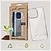 Cover Biodegradabile Per Iphone 13 Pro Max Trasparente - Foto miniatura 6