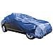 Copertura Per Auto In Poliestere Xxl 524x191x122 Cm Blu - Foto miniatura 3
