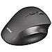 Nxmowi3001 Mouse Ergonomico Wireless Ottico 3.200 Dpi 6 Tasti Black - Foto miniatura 3
