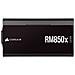 Alimentatore Modulare RM850x Shift  per PC Potenza 850 W 80 PLUS Oro Colore Nero - Foto miniatura 3