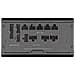 Alimentatore Modulare RM850x Shift  per PC Potenza 850 W 80 PLUS Oro Colore Nero - Foto miniatura 4