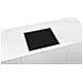 Piano Cottura Elettrico PKE645BB2E in Vetroceramica 4 Zone Cottura da 58.3 cm Colore Nero - Foto miniatura 4