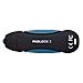 Padlock unità flash USB 256 GB USB tipo A 3.2 Gen 1 (3.1 Gen 1) Nero, Blu - Foto miniatura 5
