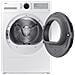 Asciugatrice Crystal EcoDry DV90CGC2A0AHET 9 Kg Classe A+++ Pompa di Calore - Foto miniatura 5