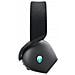 Alienware Aw720h Auricolare Con Cavo E Senza Cavo A Padiglione Giocare Usb Tipo-c Nero - Foto miniatura 2