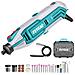 Mini Smerigliatrice 130w, 35000rpm (tg513326e) - Foto miniatura 1