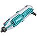 Mini Smerigliatrice 130w, 35000rpm (tg513326e) - Foto miniatura 4