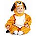Costume Per Neonati My Other Me Cane Marrone (3 Pezzi) - Foto miniatura 1