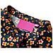Camicia Da Bambina Con Colletto Fascia Blu Marino 104 - Foto miniatura 3