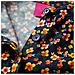 Camicia Da Bambina Con Colletto Fascia Blu Marino 104 - Foto miniatura 4
