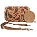 Pochette In Sughero, Collezione Ecocork, Chiusure A Zip - Foto miniatura 1