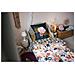 Set Biancheria Da Letto Per Bambini 140 X 200 Cm Champetre - Foto miniatura 1
