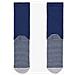 Calze Dri-Fit Strike Fz8485-410 Unisex Taglia L Colore Blu - Foto miniatura 2