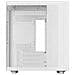 Case MC-VIEW Mini TowerATX / Micro ATX / Mini-ITX 2 Porte USB 2.0 Colore Bianco - Foto miniatura 4