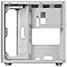 Case MC-VIEW Mini TowerATX / Micro ATX / Mini-ITX 2 Porte USB 2.0 Colore Bianco - Foto miniatura 5