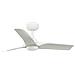 Hey S Led Ventilatore Da Soffito Bianca - Foto miniatura 1