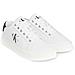 Classicc Low Sneakers Pelle Scarpe Uomo Bianco Eu 41, Ym0ym00491 Yaf - Foto miniatura 1