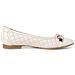 Ivory Casual Closed Shoes Scarpe Basse Pelle Scarpe Donna Beige Eu 37, 1-22104-28 418 - Foto miniatura 3