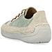 Leisure Trainers Green Sneakers Sintetico E Tessile Scarpe Donna Verde Eu 37, 52515-52 - Foto miniatura 3