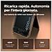 Razr 50 Ultra 5G 512GB 12GB Ram Display 6.9" P-OLED Main Camera 50MP nanoSIM + eSIM USB tipo-C Android 14 Snapdragon 8s Gen3 4000mAh Mocha Mousse - Foto miniatura 11