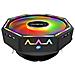 Dissipatore Rgb Processore 95w 1700 1200 1150 1151 1155 1156 775 Am3/+ Am2/+ - Foto miniatura 1